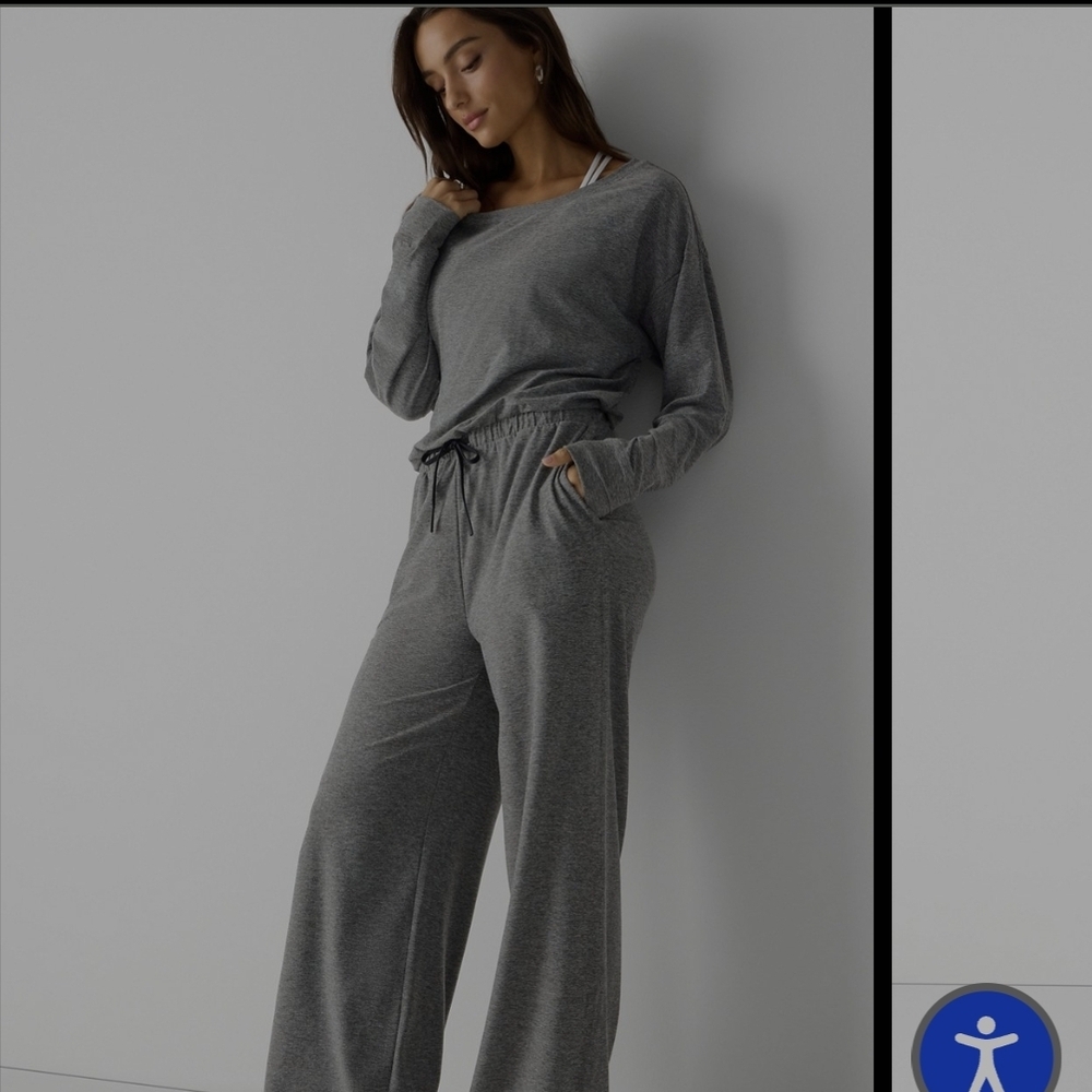 Cloud Jersey Off Shoulder Onesie